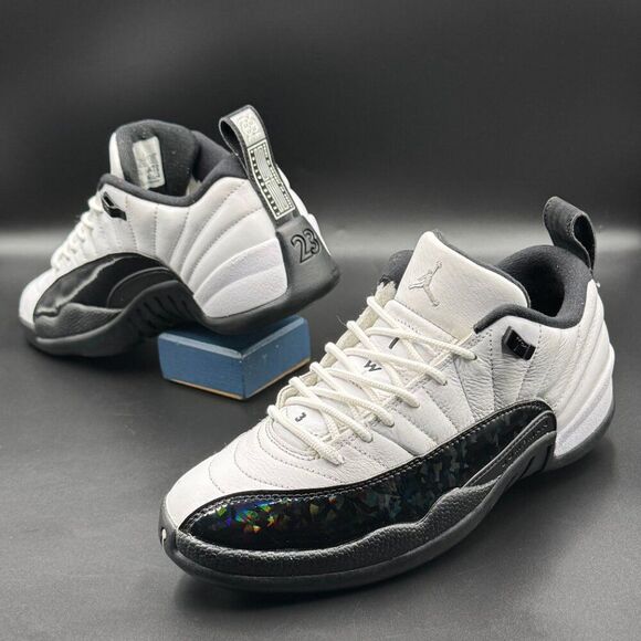 Air Jordan 12 Retro Low '25 Years in China' - Picture 5 of 9